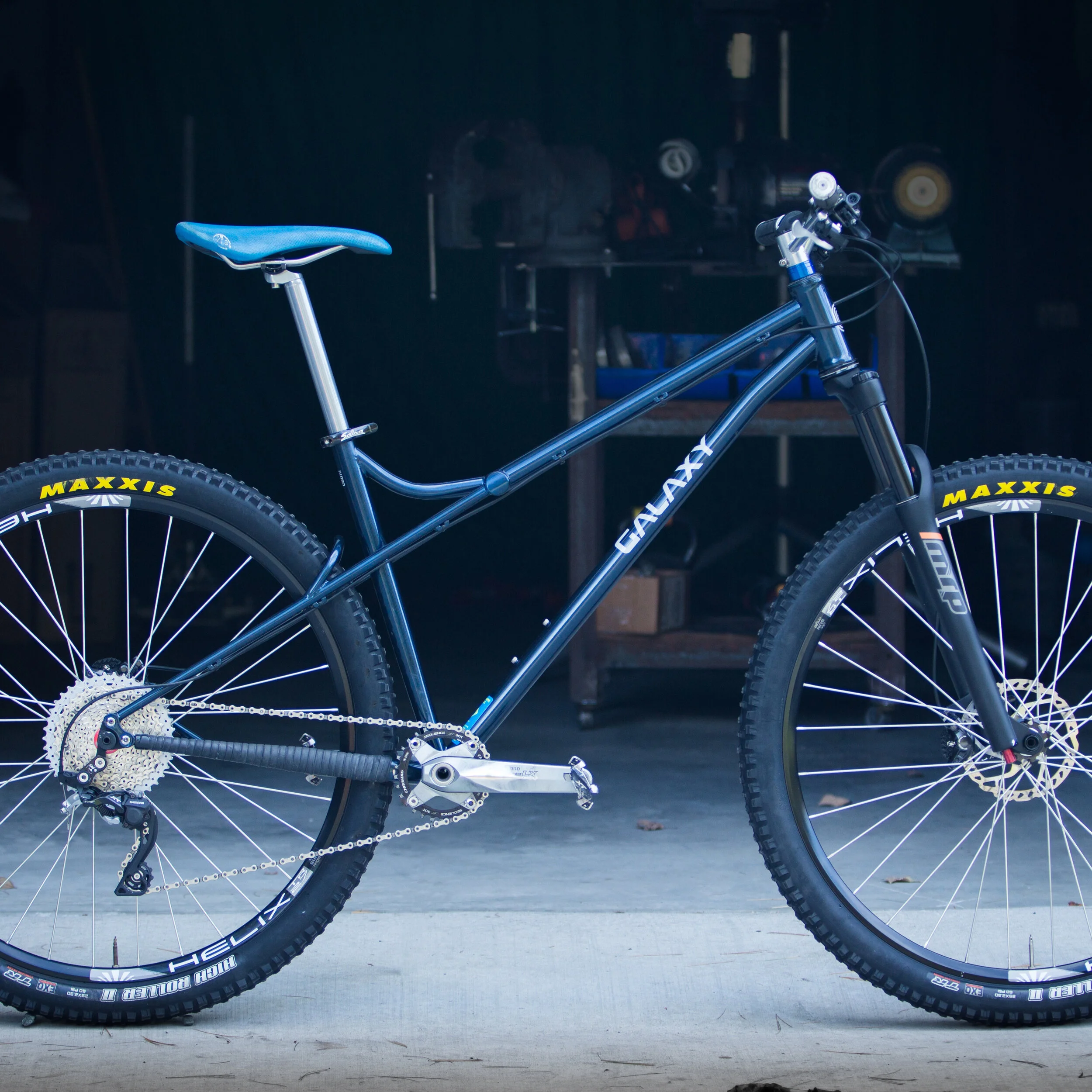 BMX フレーム SEASON BIKES Galaxy Frame BMX フレーム SEASON BIKES Galaxy Frame - メルカリ